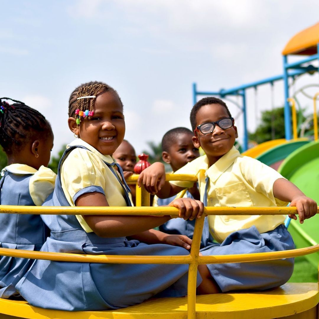 Precious Moments Schools